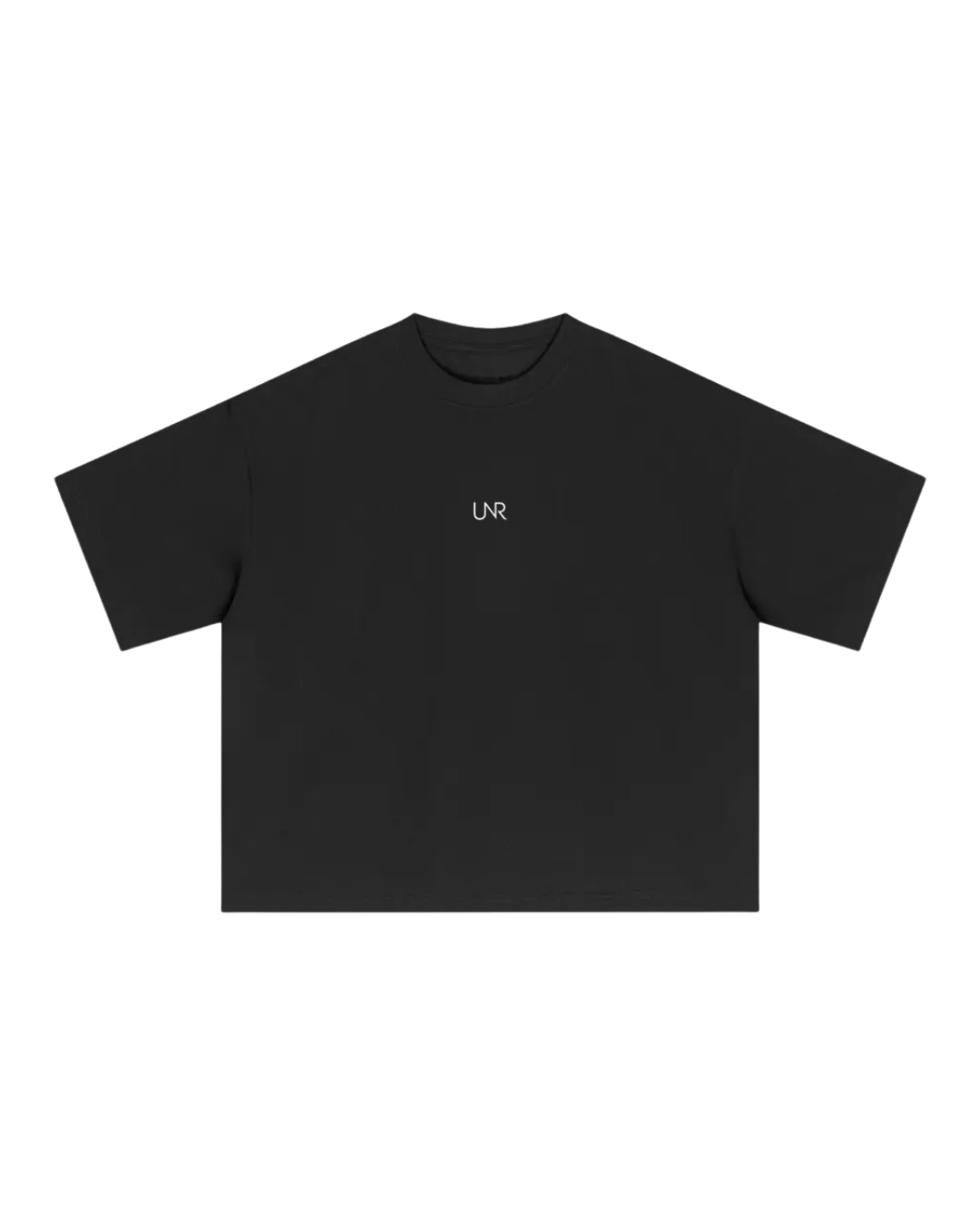 STANDARD SORONA TEE — BLACK