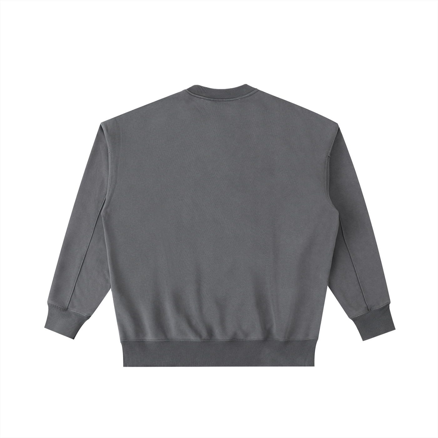 STANDARD CREWNECK — GREY