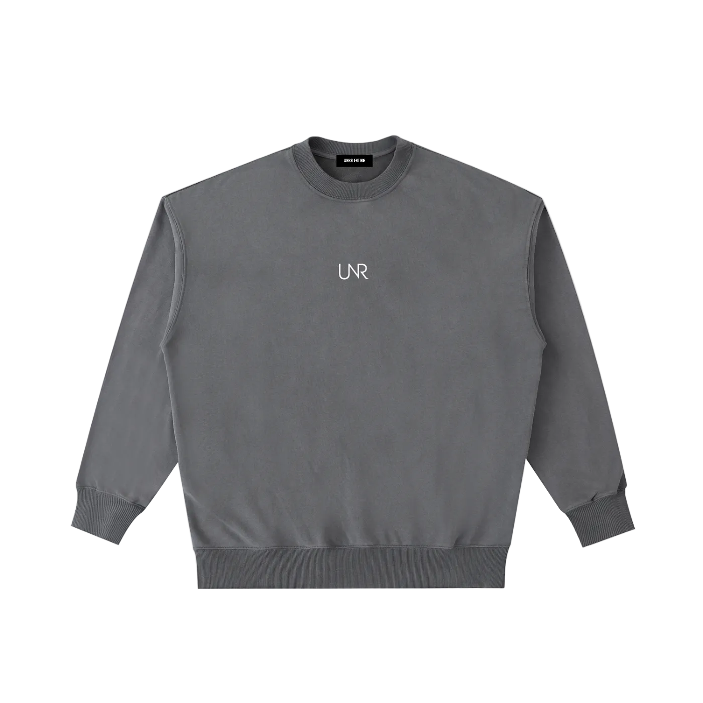 STANDARD CREWNECK — GREY