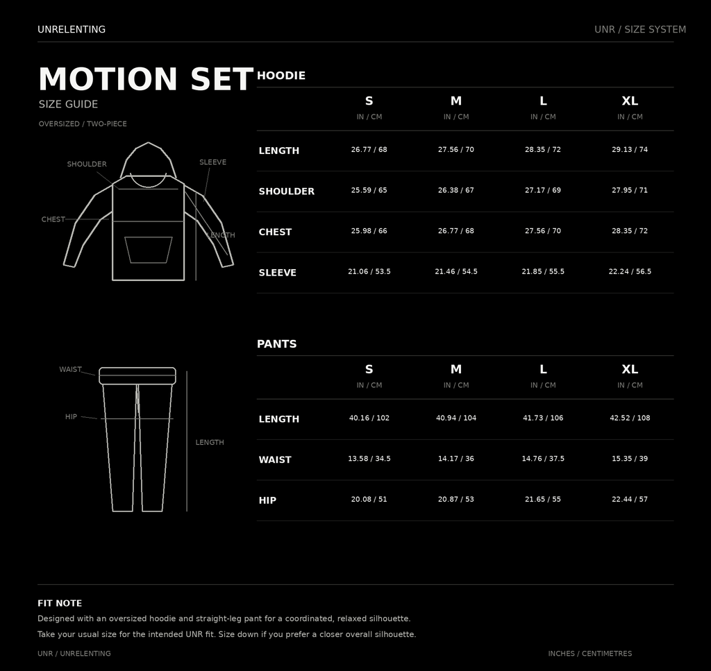Motion Set