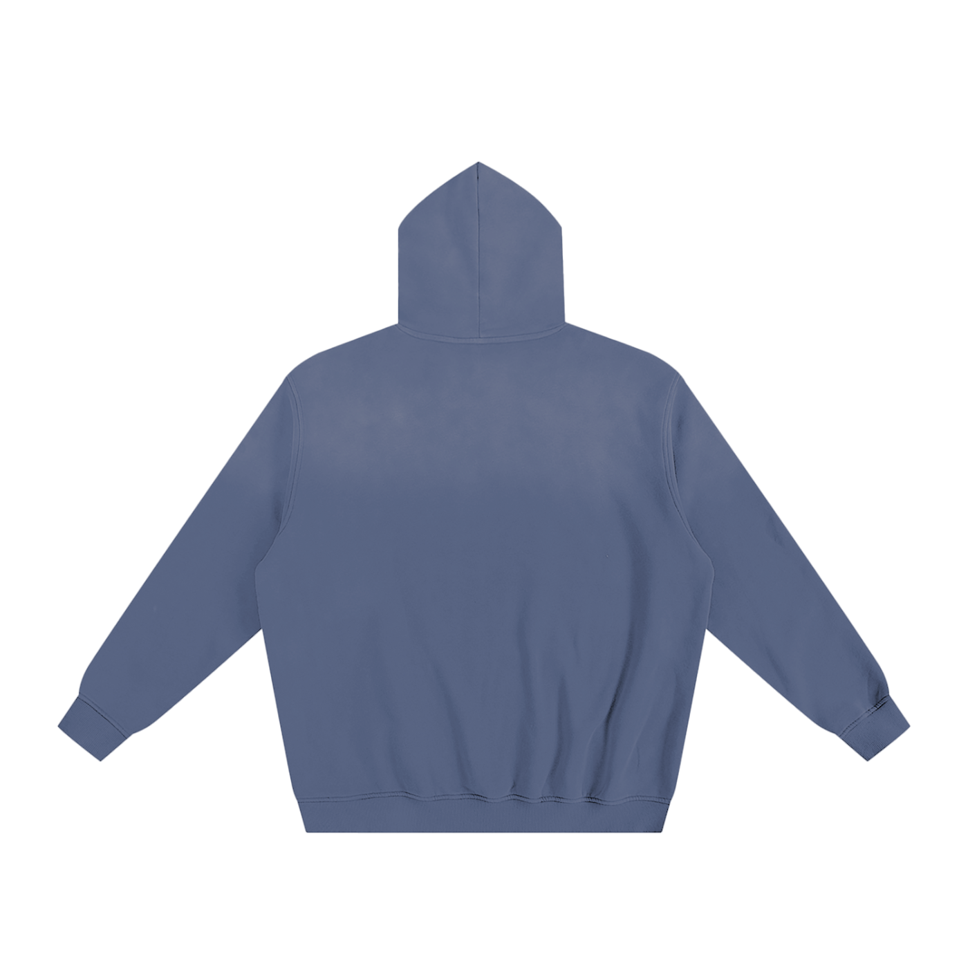 PRESSURE HOODIE — DENIM BLUE
