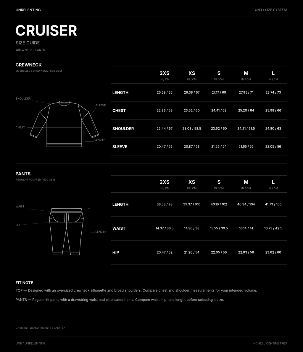 Cruiser